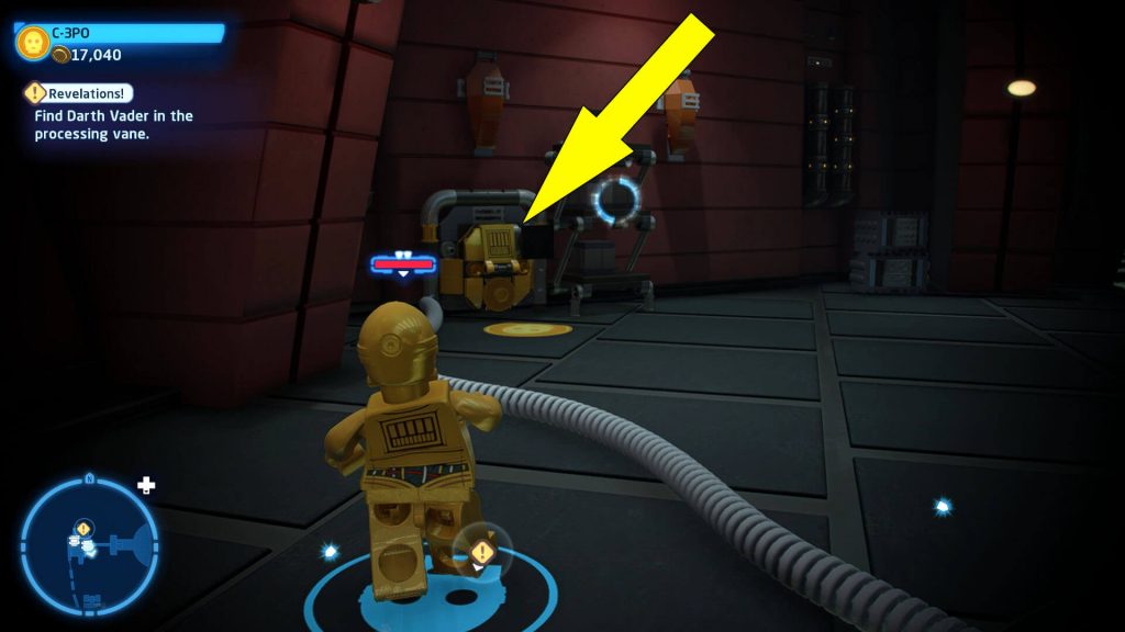 Lego Star Wars Skywalker Saga Revelations Collectibles Locations Guide