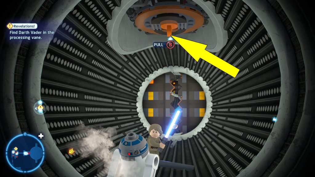 Lego Star Wars Skywalker Saga Revelations Minikits Locations