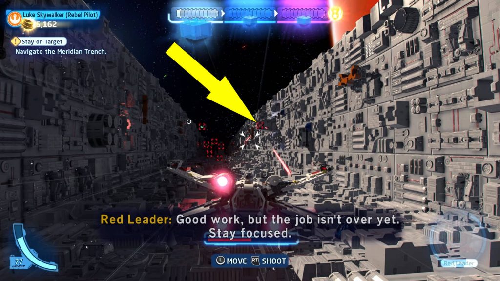 Lego star wars sales the skywalker saga target