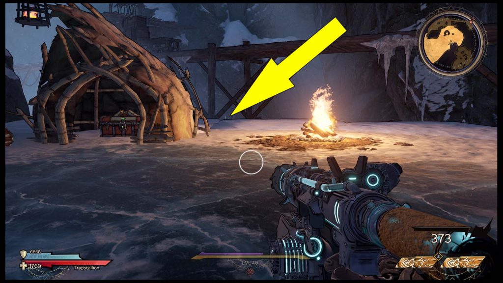 Mount Craw Scrolls Locations Tiny Tina’s Wonderlands