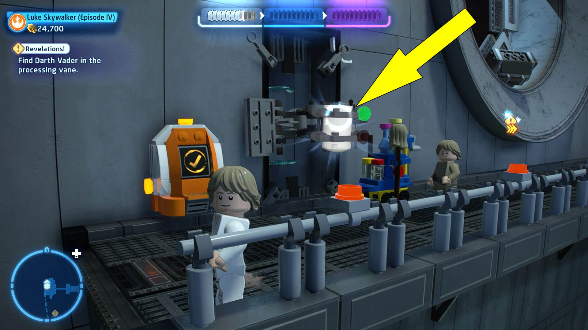 Revelations Minikits Lego Star Wars Skywalker Saga Guide