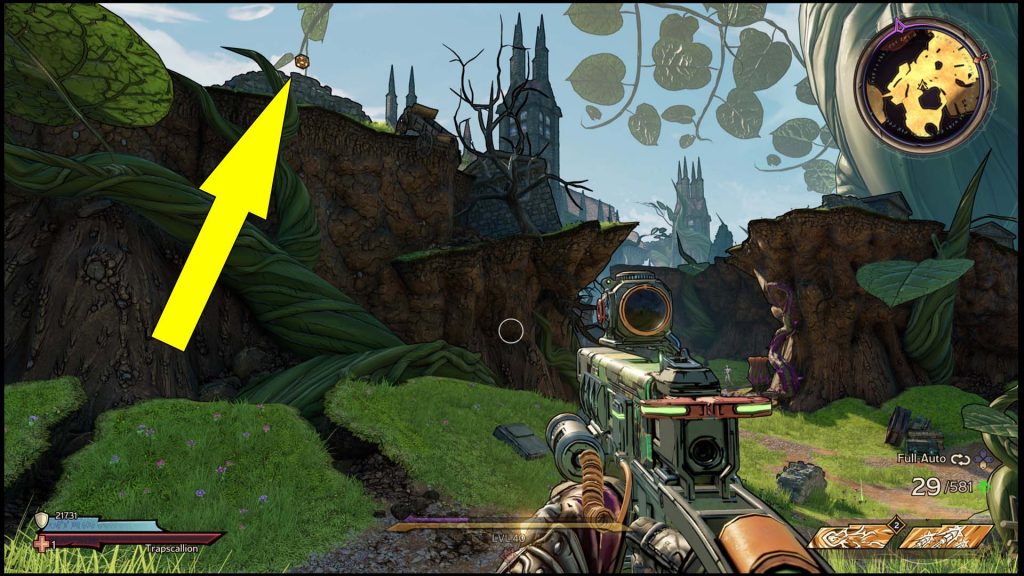 Tangledrift Lucky Dice Tiny Tina's Wonderlands Locations