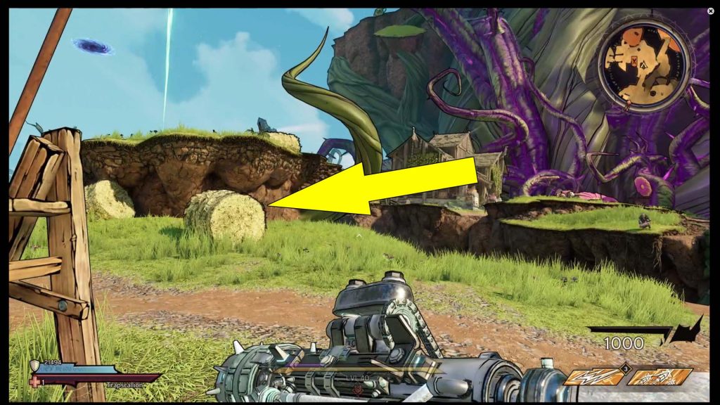 Tangledrift Rune Switch Tiny Tina’s Wonderlands Guide