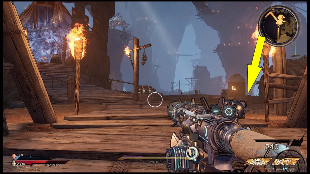 Tiny Tina’s Wonderlands All Mount Craw Scrolls Locations