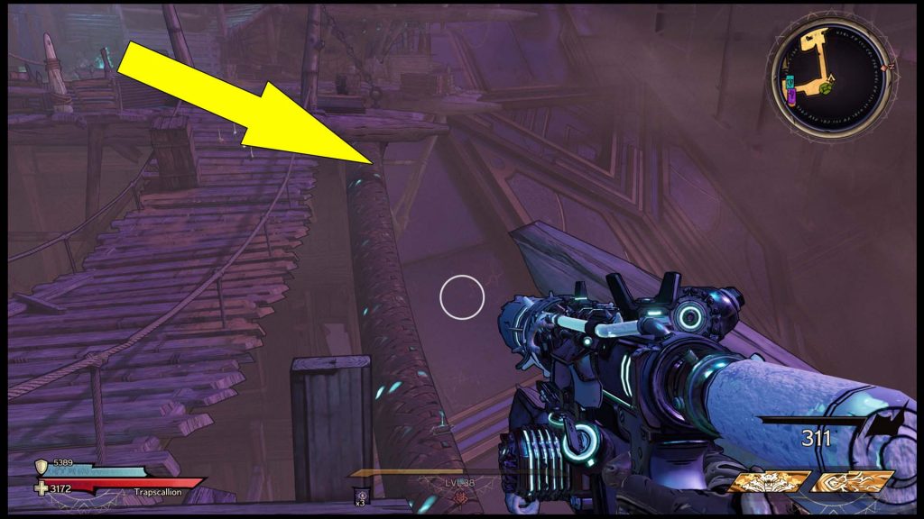 Tiny Tina's Wonderlands Fearamid Lost Marbles Locations Guide
