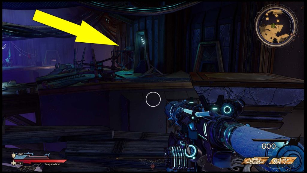 Tiny Tina's Wonderlands Fearamid Lucky Dice Locations Guide