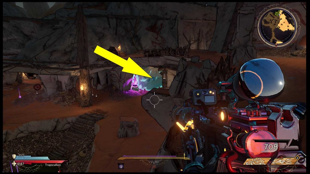 Tiny Tina’s Wonderlands Karnok’s Wall Lost Marbles Locations Guide