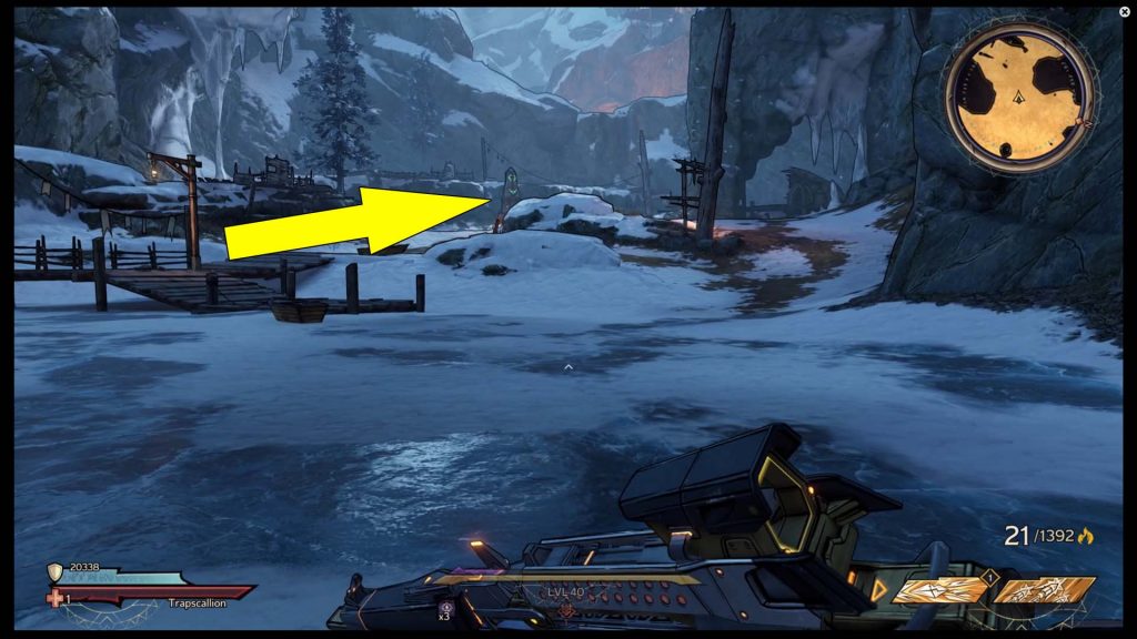 Tiny Tina’s Wonderlands Mount Craw Ancient Obelisk Location Guide