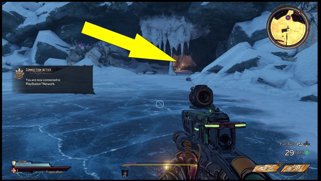 Tiny Tina’s Wonderlands Mount Craw Poetry Pages Locations Guide