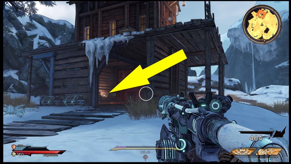 Tiny Tina’s Wonderlands Mount Craw Scrolls Locations