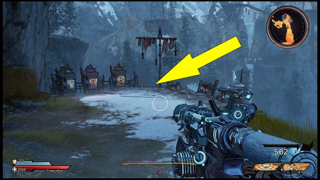 Tiny Tina’s Wonderlands Mount Craw Scrolls Locations Guide