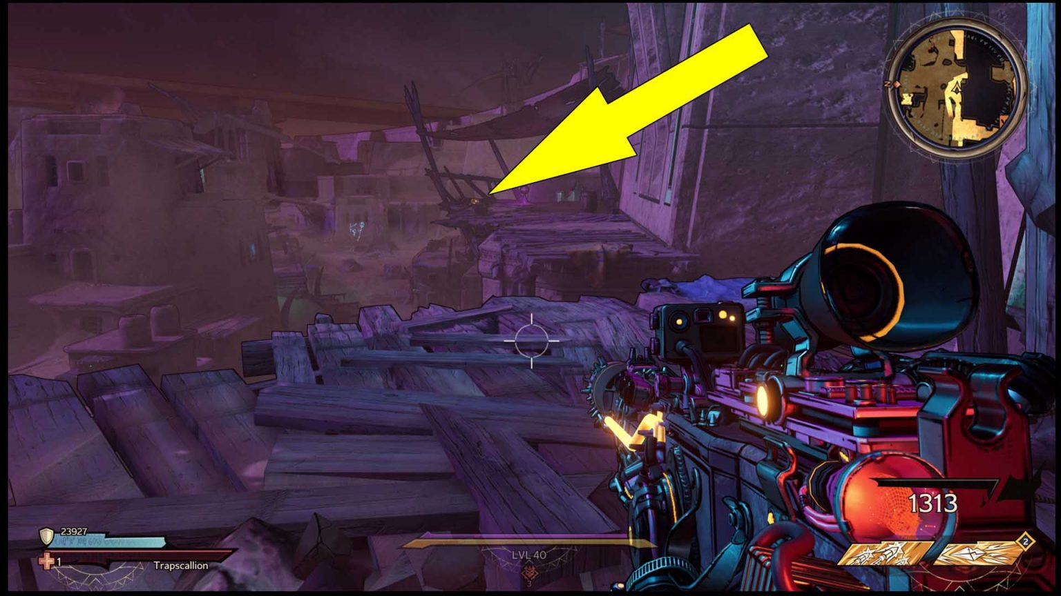 OssuGol Necropolis Lucky Dice Guide Tiny Tina Wonderlands