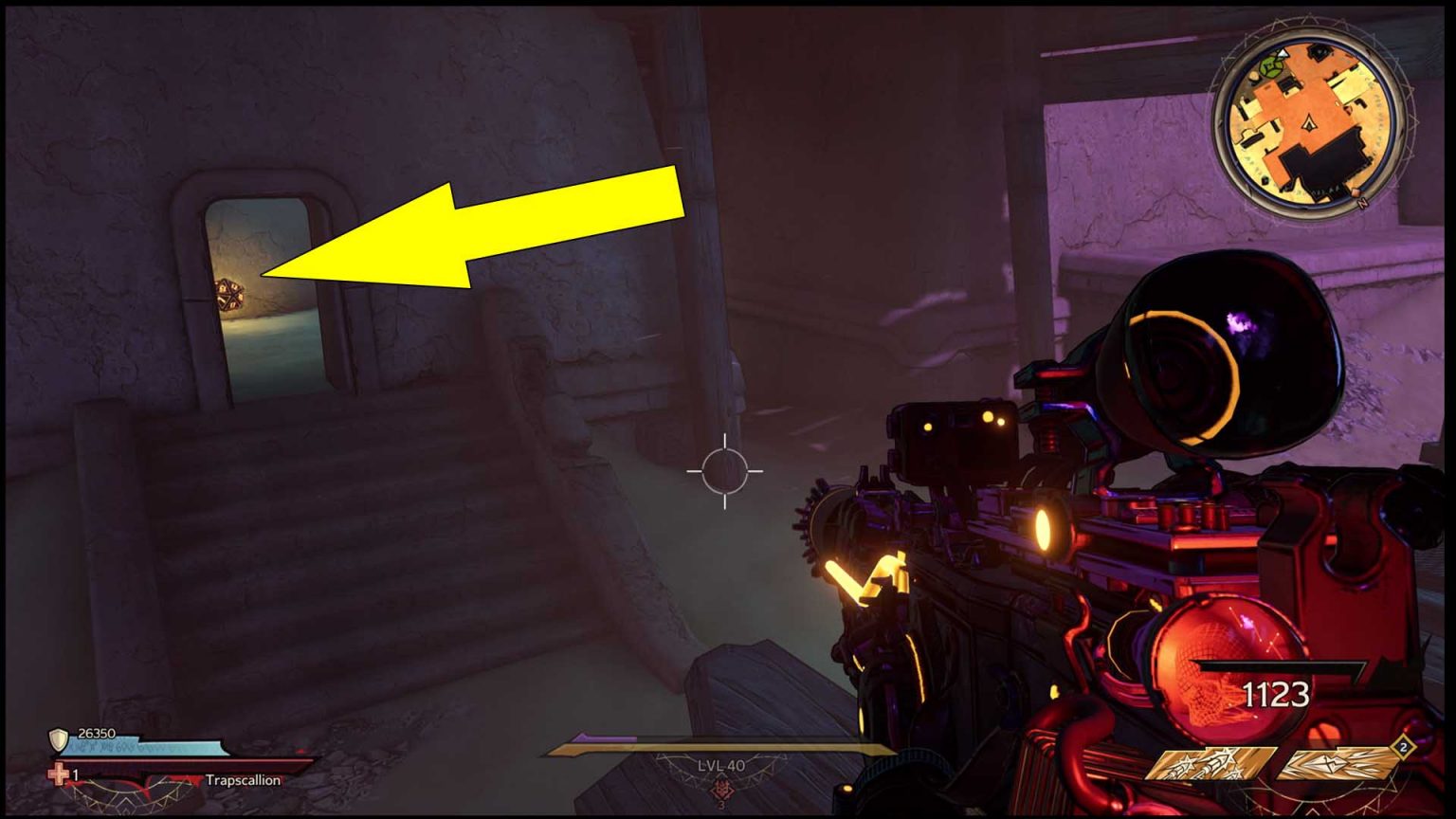 OssuGol Necropolis Lucky Dice Guide Tiny Tina Wonderlands