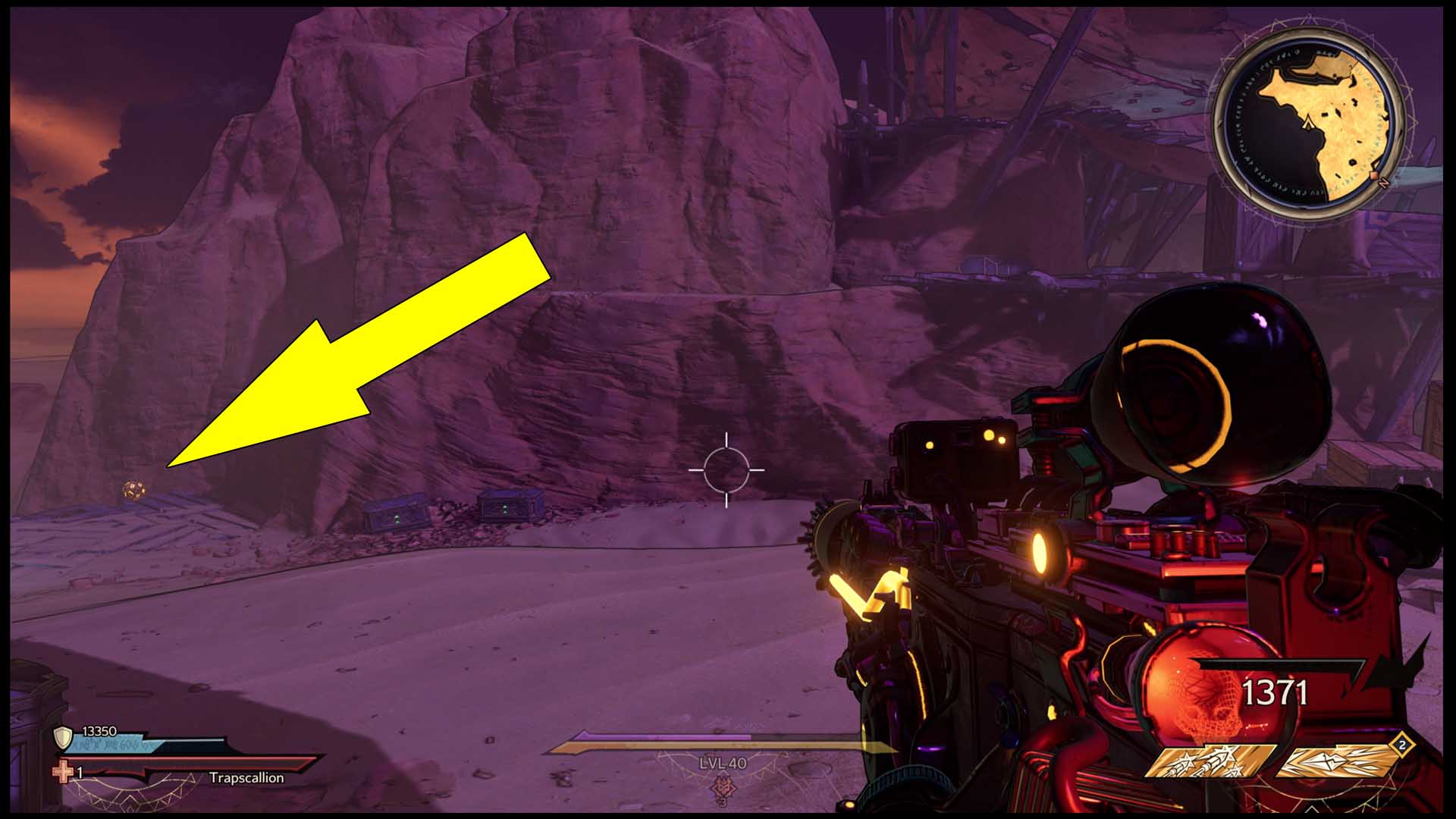 OssuGol Necropolis Lucky Dice Guide Tiny Tina Wonderlands