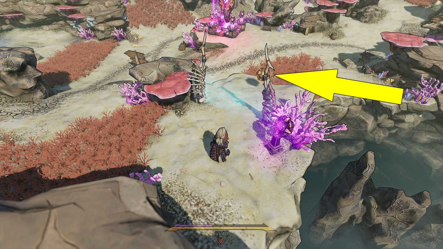 Overworld Lucky Dice Locations Tiny Tina's Wonderlands