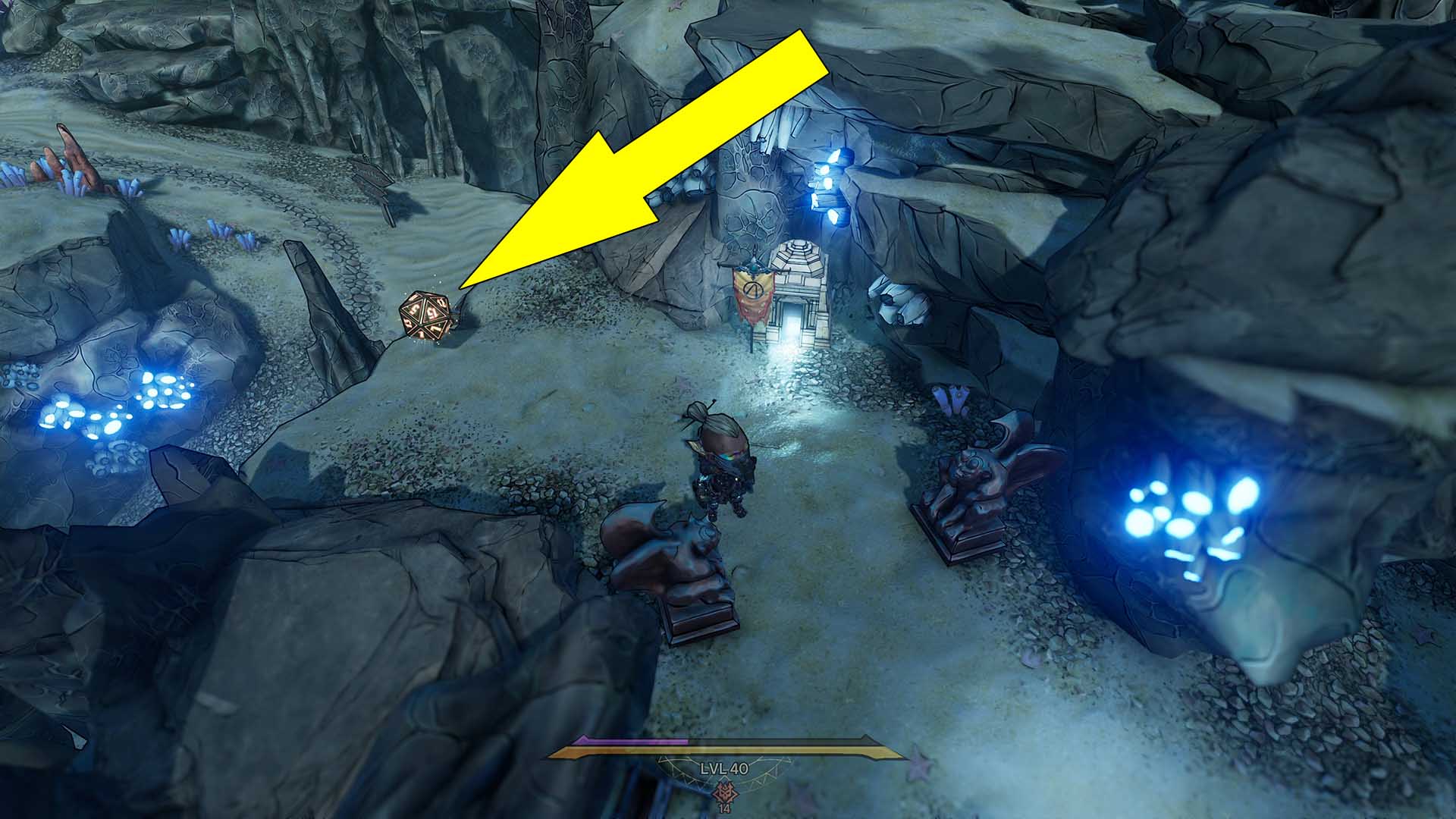 Overworld Lucky Dice Locations Tiny Tina's Wonderlands