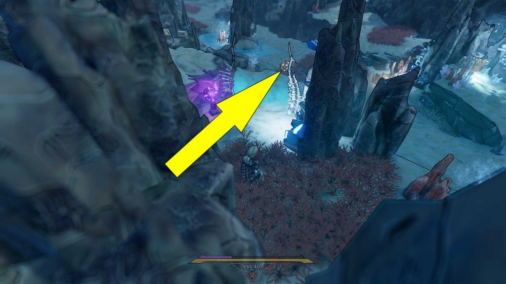 Tiny Tina's Wonderlands Overworld Lucky Chests Locations