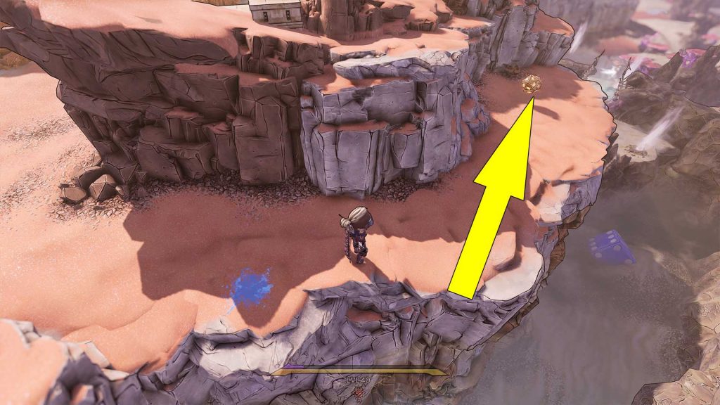 Tiny Tina's Wonderlands Overworld Lucky Dice Chests Guide