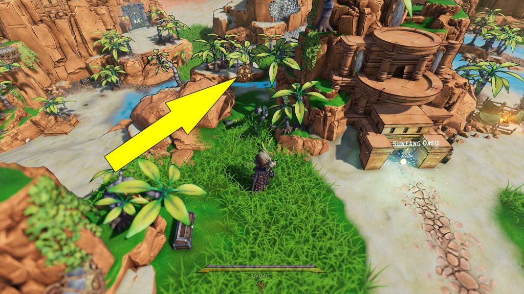 Tiny Tina's Wonderlands Overworld Lucky Dice Guide