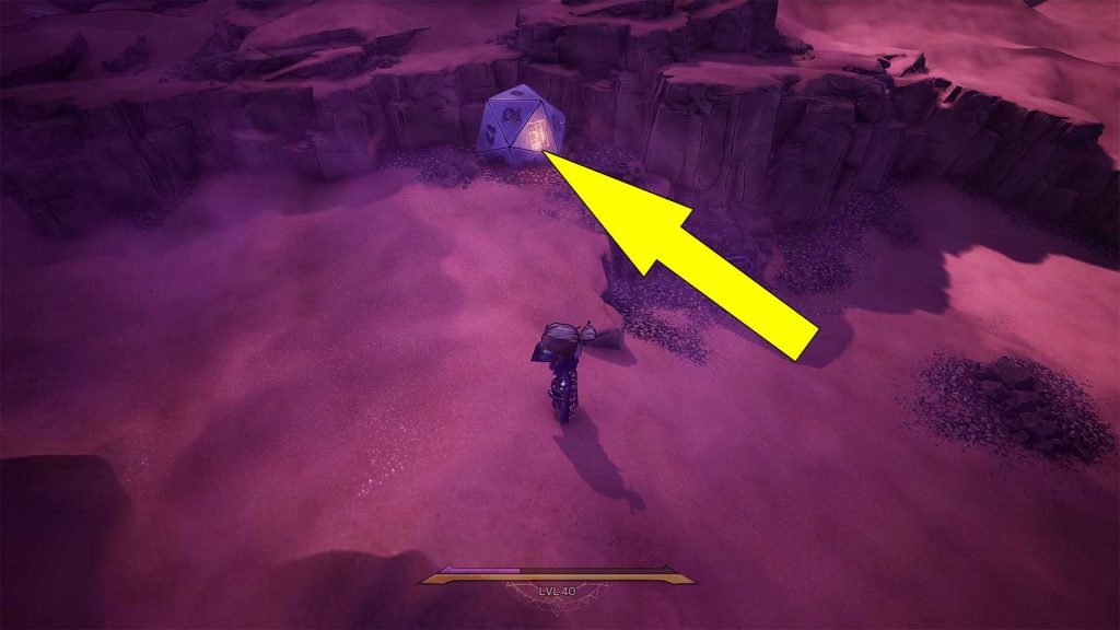 Tiny Tina's Wonderlands Overworld Poetry Pages Locations Guide