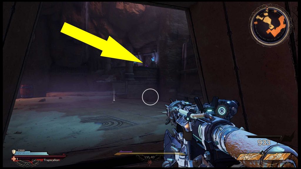 Tiny Tina’s Wonderlands Sunfang Oasis Lost Marbles Locations Guide