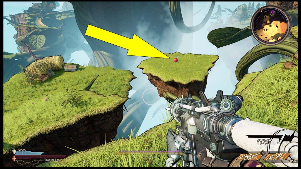 Tiny Tina's Wonderlands Tangledrift Lost Marbles Locations Guide