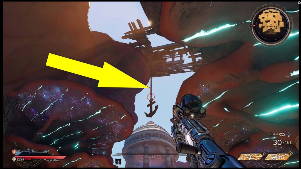 Tiny Tina’s Wonderlands Wargtooth Shallows Marbles Locations