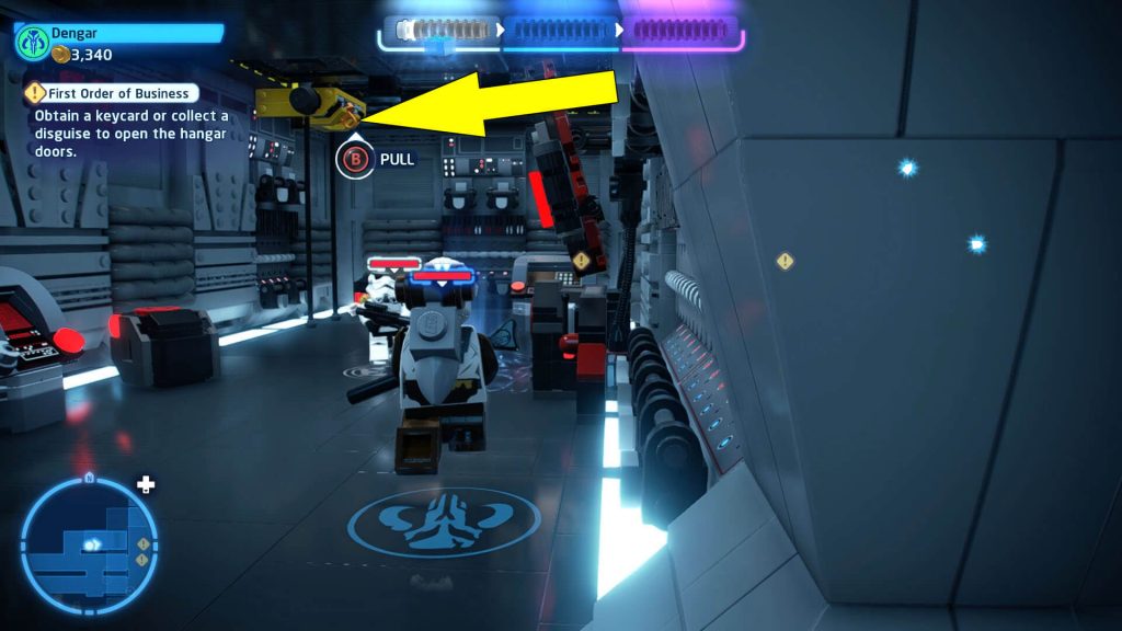 All First Order Of Business Minikits Lego Star Wars Skywalker Saga
