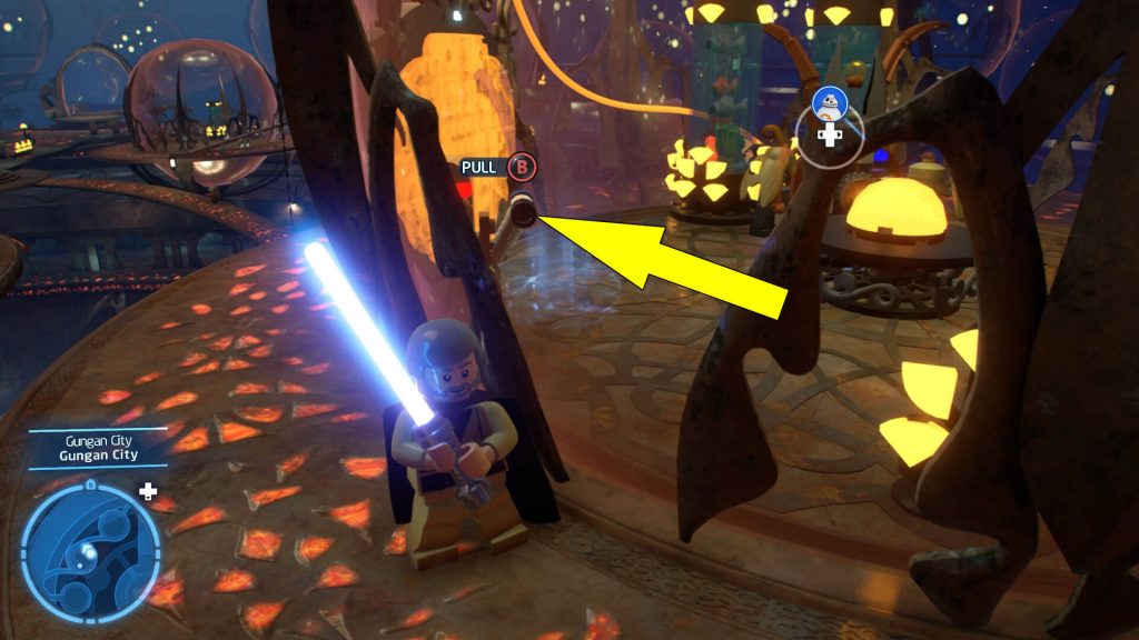 Big Bubble Bounty Puzzle Lego Star Wars Skywalker Saga