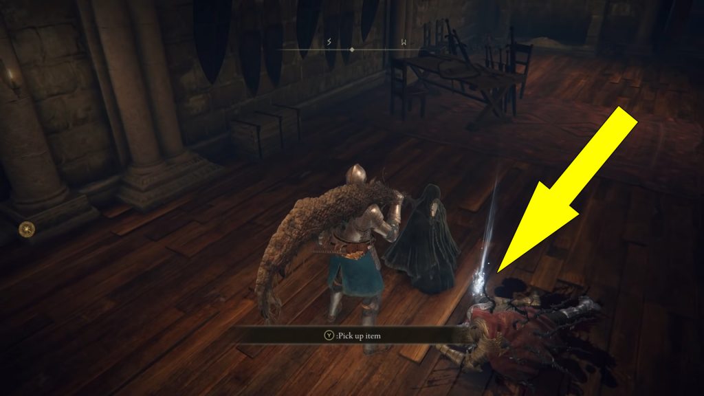 elden ring d hunter of the dead quest death reward - GameClubz