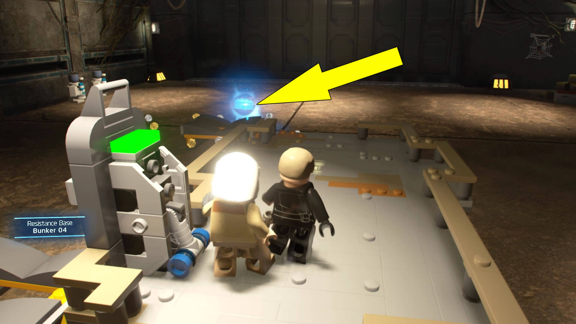 Engine Problems Puzzle Lego Star Wars Skywalker Saga Guide