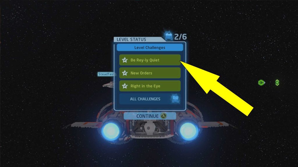 Lego Star Wars Skywalker Saga C-3P-Oh No Challenges Locations Guide