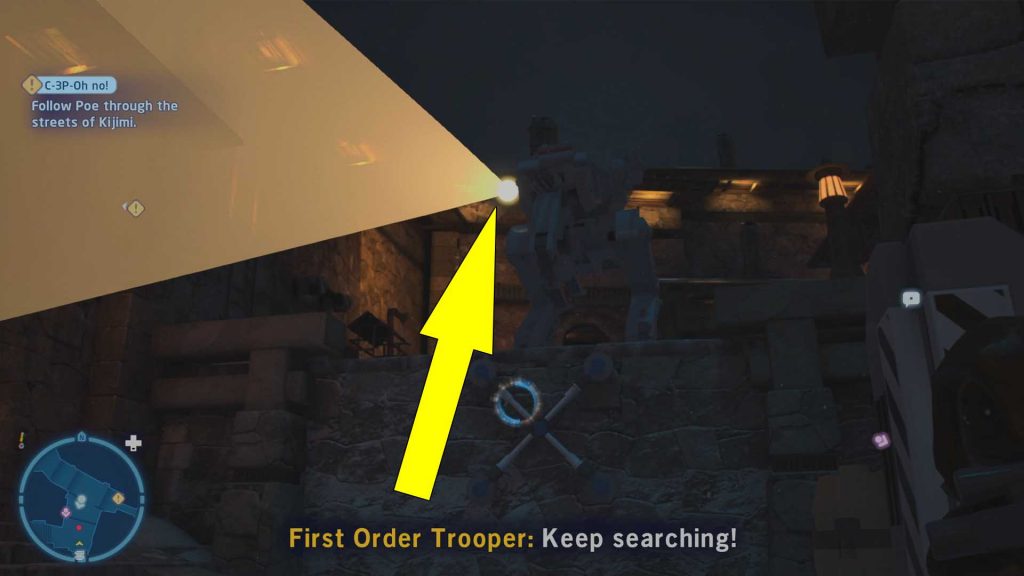 Lego Star Wars Skywalker Saga C-3P-Oh No Level Challenges Guide