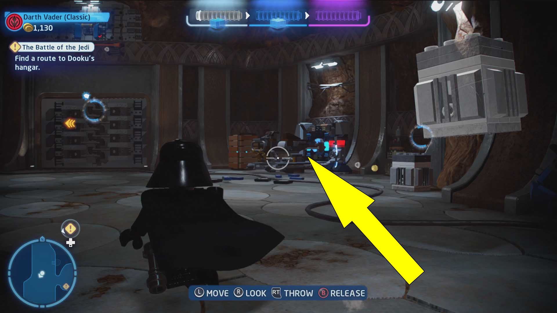 Battle Of The Jedi Challenges Lego Star Wars Skywalker Saga