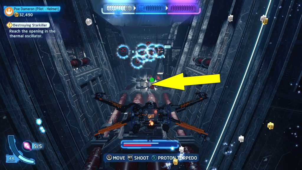 Lego Star Wars Skywalker Saga Destroying Starkiller Minikits Locations