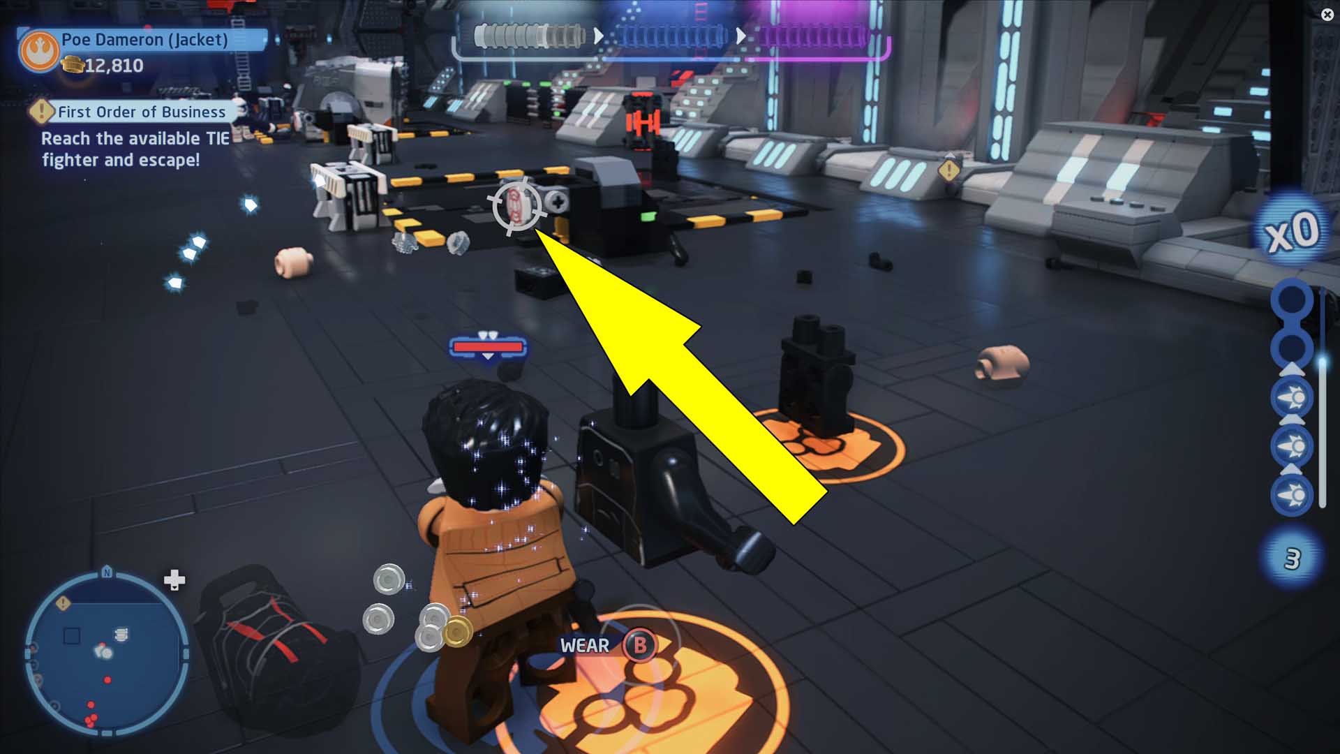 Star wars skywalker saga in order online