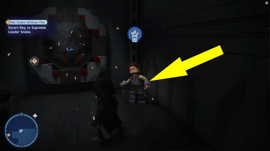 Lego Star Wars Skywalker Saga No Snoke Without Fire Level Challenges Guide