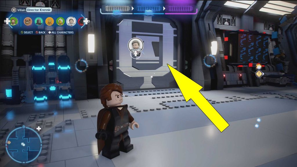 Lego Star Wars Skywalker Saga Out For The Count Level Challenges Guide