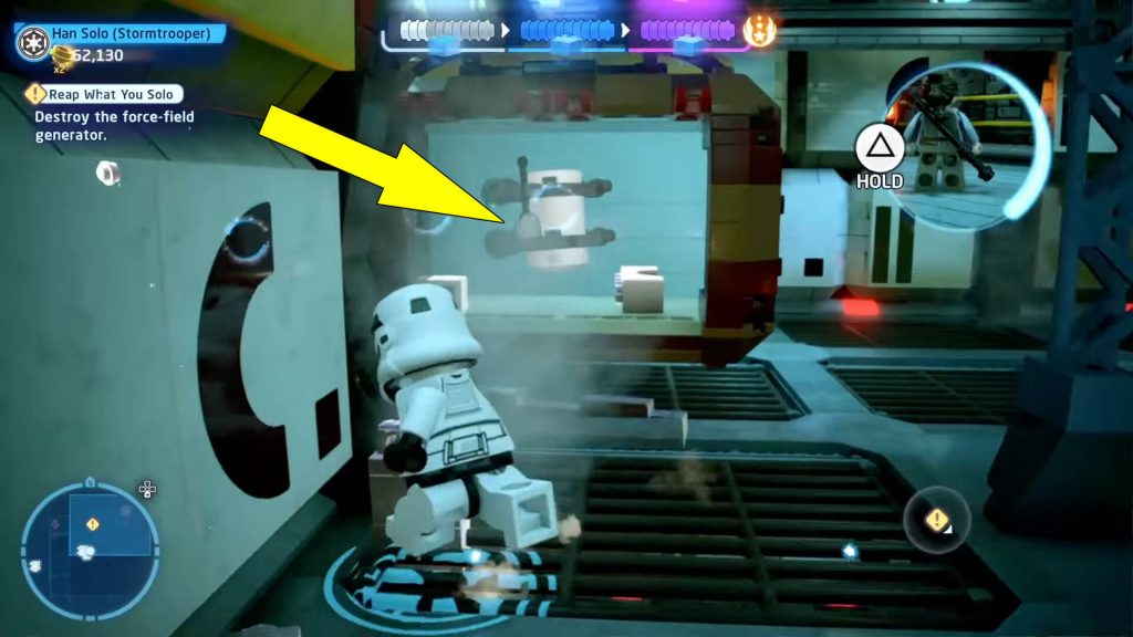 Lego Star Wars Skywalker Saga Reap What You Solo Collectibles Locations Guide