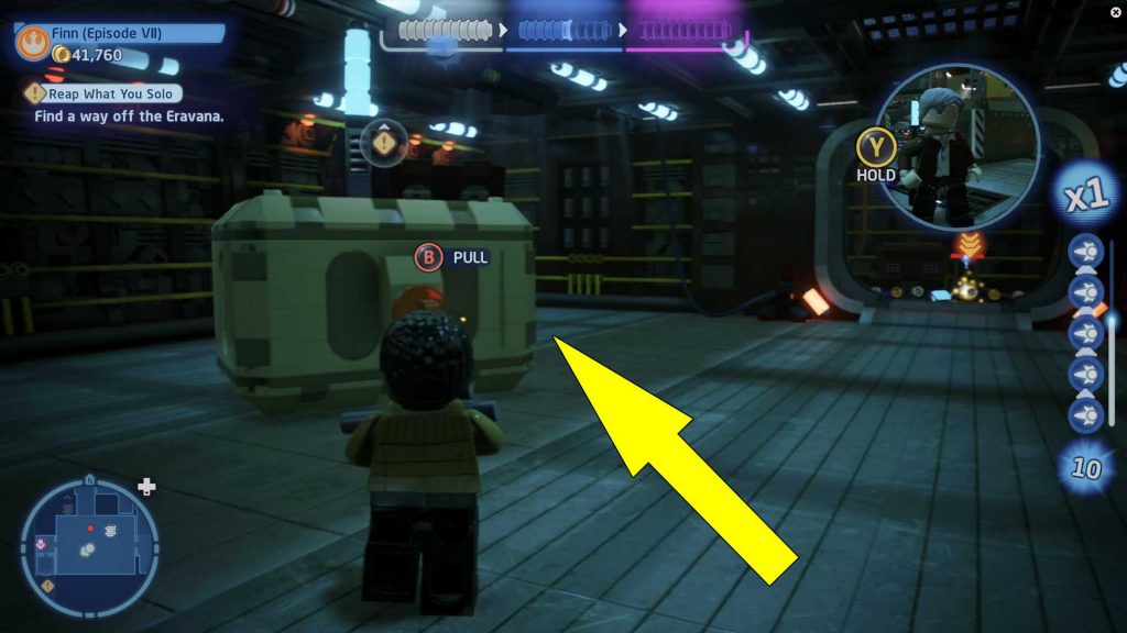 Lego Star Wars Skywalker Saga Reap What You Solo How To Complete All Challenges