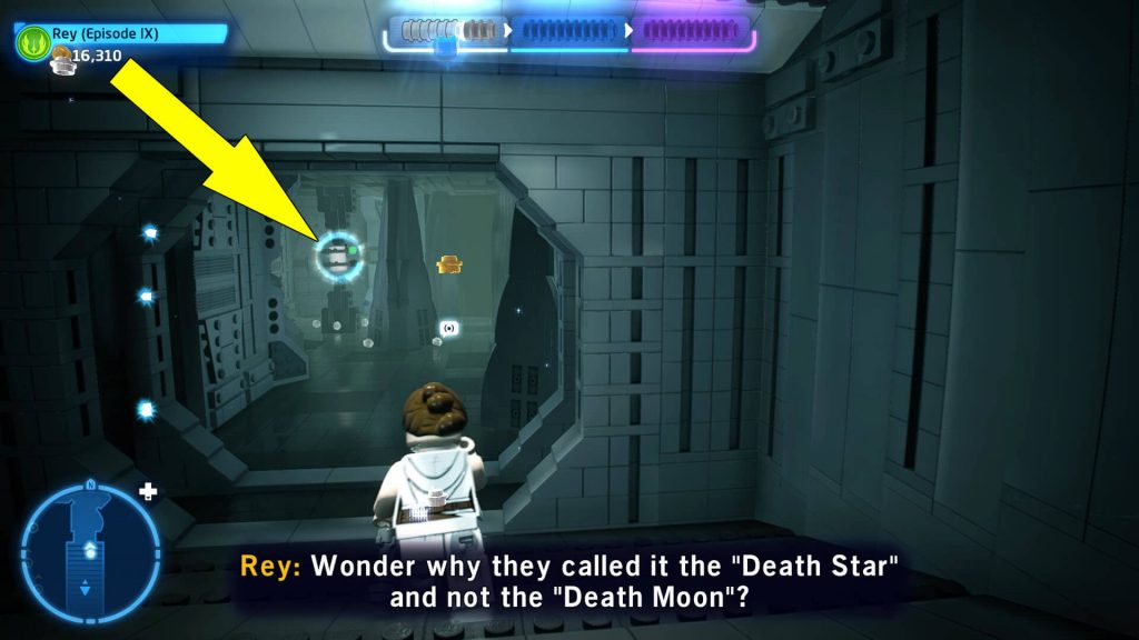Lego Star Wars Skywalker Saga Strength To Do It Minikits Locations Guide