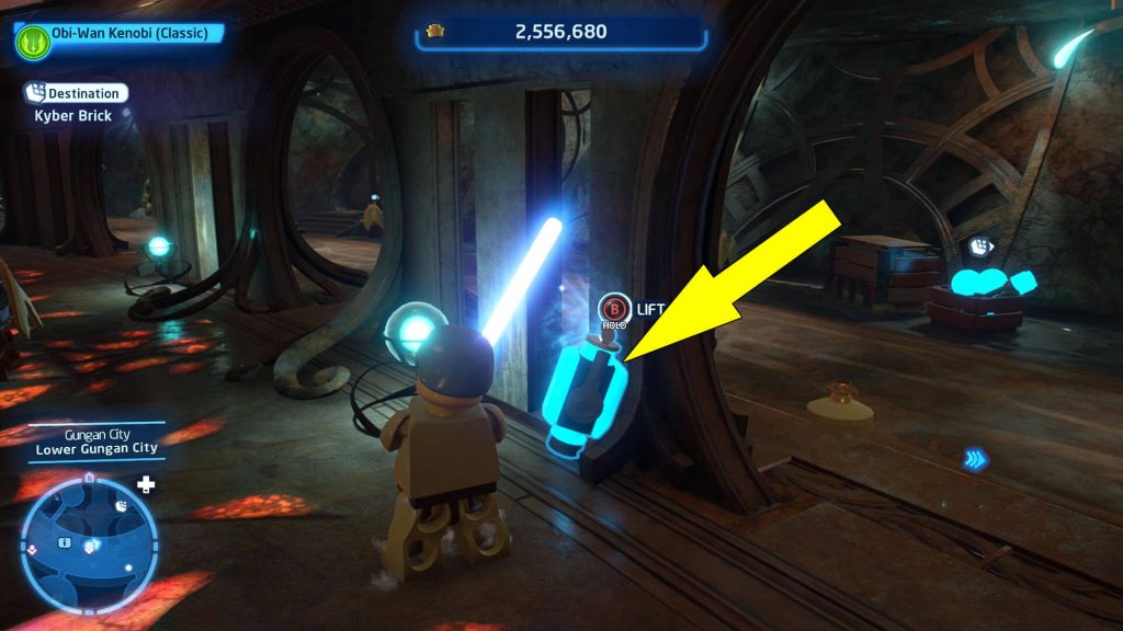 Lego Star Wars Skywalker Saga The Mostest Safest Place Puzzle Guide