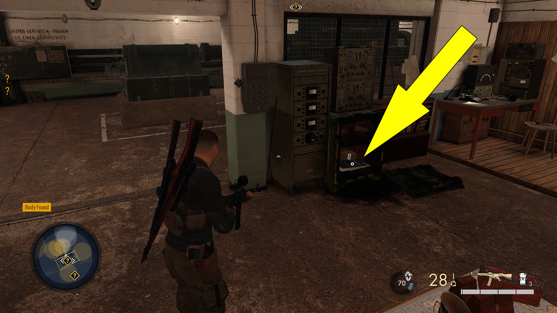 Atlantic Wall Classified Documents - Sniper Elite 5 Wiki