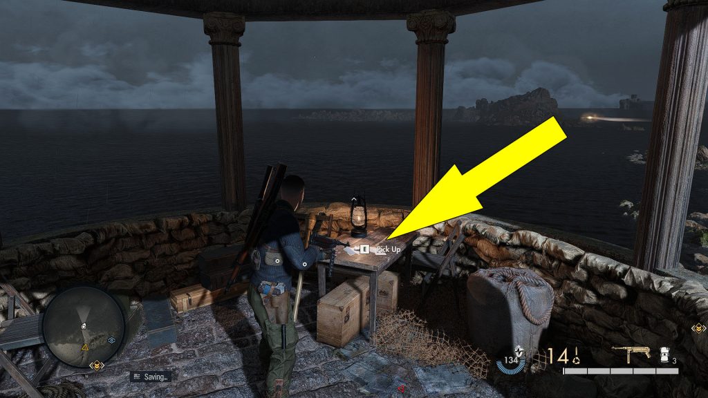 Sniper Elite 5 Atlantic Wall Personal Letter Locations