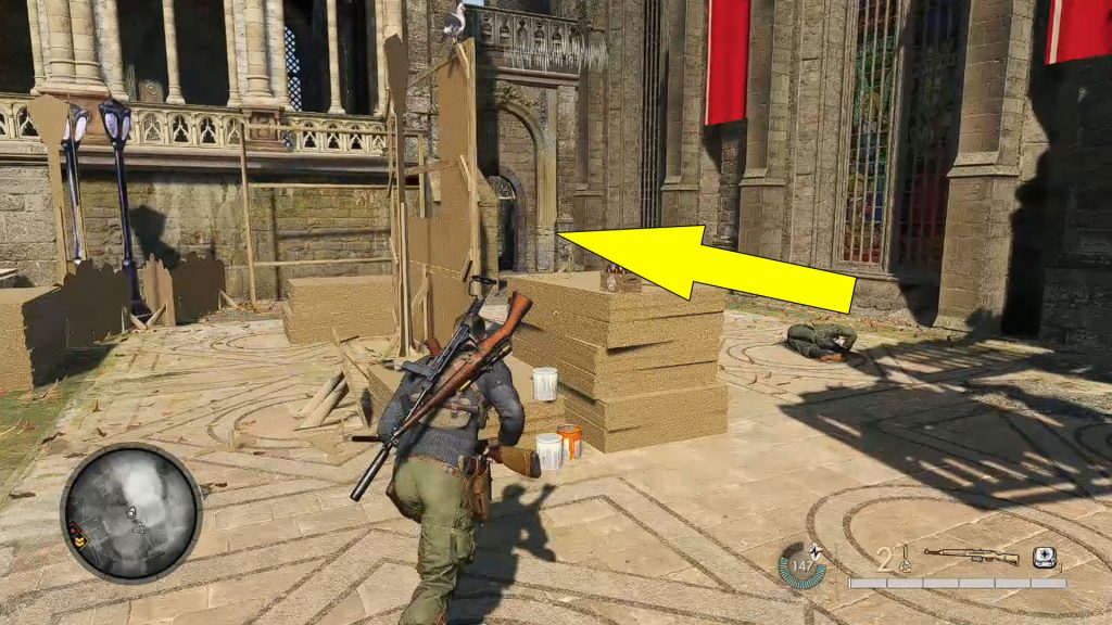 Spy Academy Workbenches Sniper Elite 5 Wiki Guide