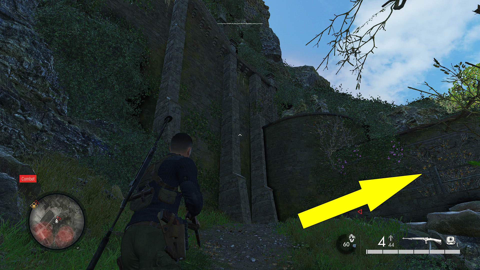 Spy Academy Workbench Locations Sniper Elite 5