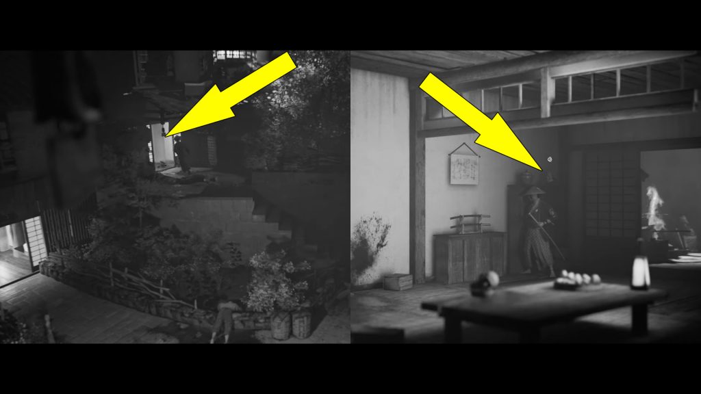 Trek To Yomi Chapter 7 Artefacts Locations