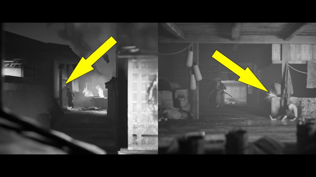 Trek To Yomi Chapter 7 Artifacts Locations