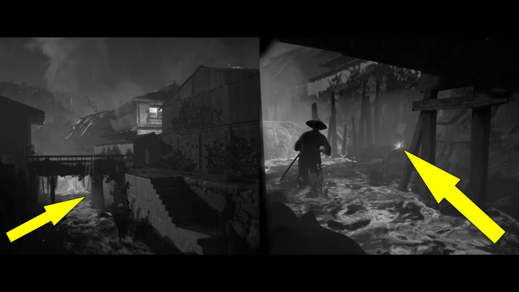 Trek To Yomi Where To Find All Artifacts in Chapter 7