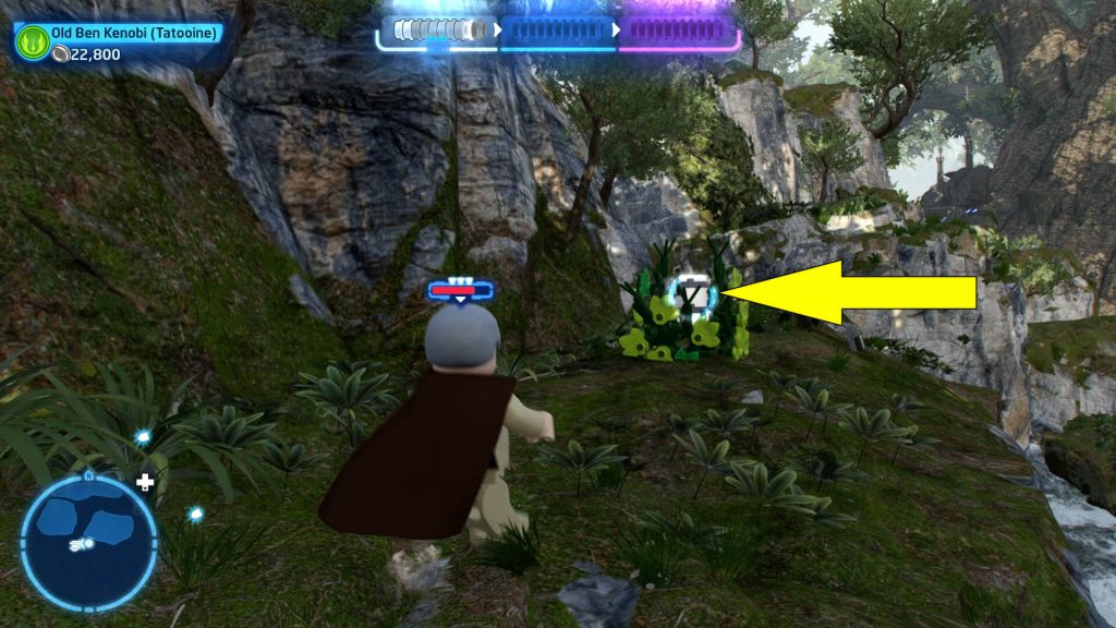 All 5 Droid Attack On The Wookiees Minikits Lego Star Wars Skywalker Saga